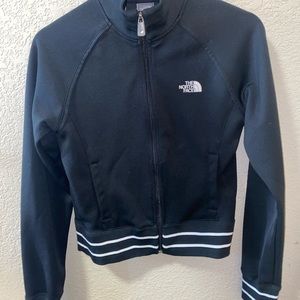 North Face Cropped Jacket
